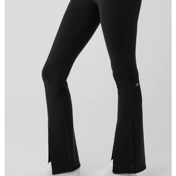 Alo split hem leggings - Picture 1 of 2